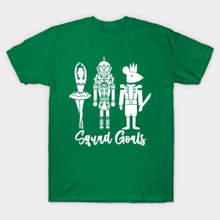 Christmas Squad Goal Shirt Flossing Ballet Nutcracker Christmas T-Shirt